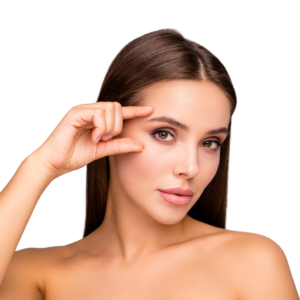 Eye contour