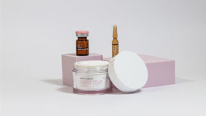 Sensitive skin treatment by Innoaesthetics