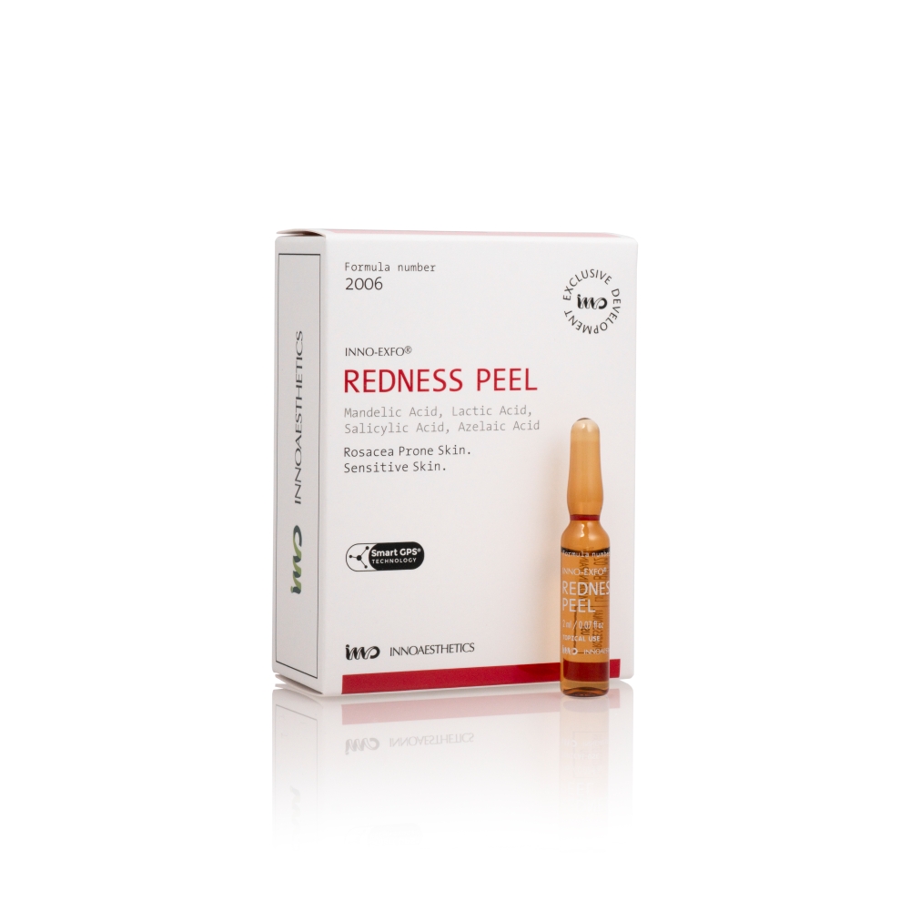 REDNESS PEEL